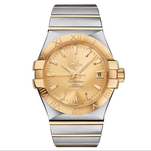 Omega Constellation Series 123.20.35 Mekaaninen miesten kello