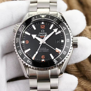 BF Factory Omega Seamaster-sarja 232.30.42.21.01.003 Automaattinen Mekaaninen Miesten Watch