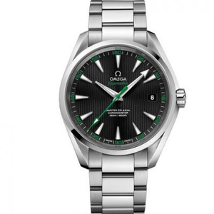 VS Factory Omega 231.10.42.21.01.004 Seamaster 150M Series 8500 Movement Miesten automaattinen mekaaninen kello