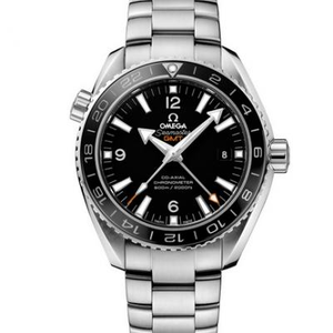 VS Factory Omega 232.30.44.22.01.001 Ocean Universe GMT 43.5mm miesten mekaanisen kellon uusinta.