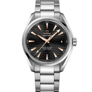 VS Factory Omega Seamaster 150M-sarjan 8500 kaliiperi miesten automaattinen mekaaninen katsella räjähtävä tyyli