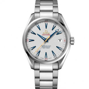 VS Omega 231.10.42.21.02.005 Seamaster Aqua Terra "Ryder Cup" Limited Edition mekaaninen katsella