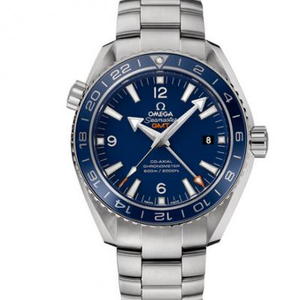 VS Omega 232.90.44.22.03.001 Ocean Universe GMT Miesten Watch