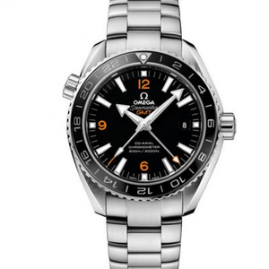 VS Factory Omega 232.30.44.22.01.002 Ocean Universe GMT 43.5mm mekaaninen kellokappale.