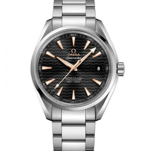 XF Omega Seamaster 150M -sarja 231.10.42.21.01.006 alkuperäisen 8500-liikkeen miesten mekaaninen kello