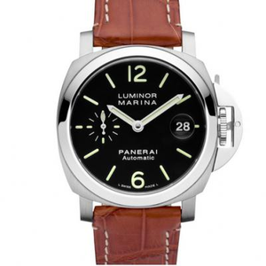 XF Panerai PAM048 ASIA7750 automaattinen mekaaninen, 40mm miesten automaattinen mekaaninen katsella