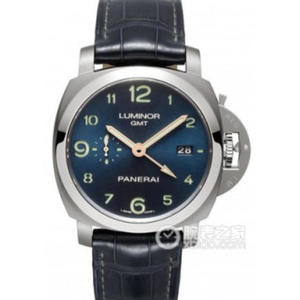 ZF Panerai PAM437 Euroopan Square 15th Anniversary Watch Titanium Case P9001 Automaattinen mekaaninen liikePanerai pam390 manuaalinen mekaaninen katsella 316 ruostumaton teräs safiiri peili