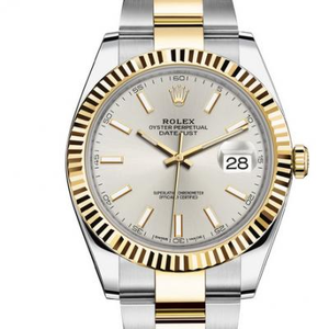 Rolex Datejust II -sarja 126333-0001 mekaaninen miesten kello.