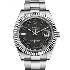 Rolex Datejust II-sarjan 2016 uusin malli (malli 116334) mekaaninen miesten kello.
