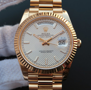 Rolex V2 Ultimate Edition Alkuperäinen 3255 Automaattinen Mekaaninen liike Päivä-Date Series 228238/228235 miesten log watch