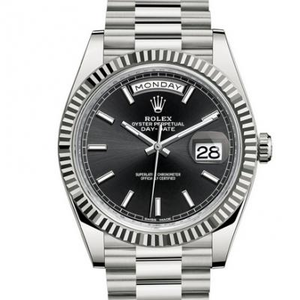 Rolex V7 Ultimate Edition 3255 Movement Day-Date Series 228239-0004 Miesten Log Watch. 40mm halkaisija alkuperäinen versio 1:1