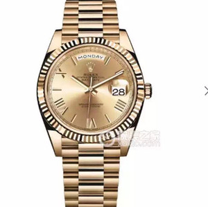 Rolex malli: 228238-83418 sarjan viikon ajan mekaaninen miesten kellot.