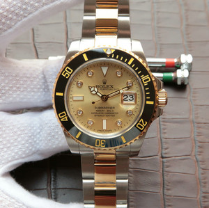 Rolex 116613LB-97203 kulta kulta pintavesi aave v7 timantti painos