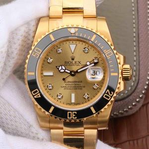 Rolex 116618 Vesi Ghost v7 Edition Gold Face Limited Edition All Inclusive Gold