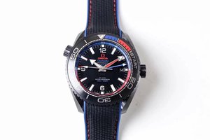 VS Factory Omega Seamaster 600M Pepsi Miesten mekaaninen watch top reissue