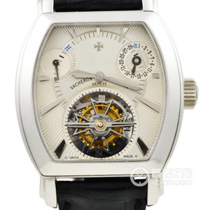 Vacheron Constantin 30066/000P-8817 Malta Series True Tourbillon 1:1 Miesten kello