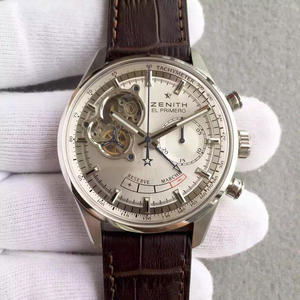 Zenith ELPRIMERO -sarjan ASIA7750 manuaalinen mekaaninen liikkeen kronografi