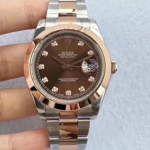 \u0026#128293; EW uusin vilpitön työ \u0026 #128293; Rolex Datejust II Series 2016 viimeisin tyyli