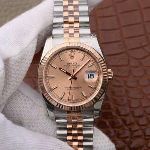 AR usine Rolex DATEJUST datejust 116234 montre réplique or entre la version la plus parfaite