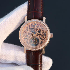 FK Factory Breguet Classic 5177 Series Homme’s Automatic Mechanical Watch Ultra-mince Mouvement japonais