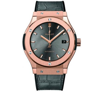 JJ Hublot (Hublot) série fusion classique 511.OX.7081.LR montre mécanique réplique.