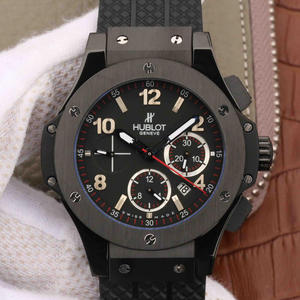 V6 usine Hublot (Hublot) BIG BANG big bang série 301.SX.130.RX montre mécanique pour hommes