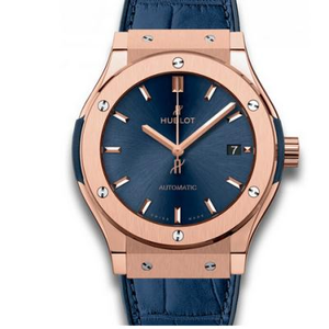 JJ Hublot (Hublot) série fusion classique 511.OX.7180.LR montre réplique de montre mécanique pour hommes