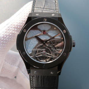 Montre automatique tf Hublot Hublot Classic Fusion Series 505.TX.0170.LR montre mécanique hollow