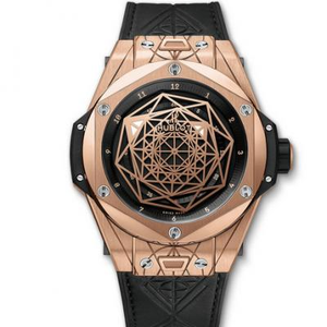 TMF Hublot Hublot 415.OX.1118.VR.MXM17 montre mécanique un-à-un pour homme