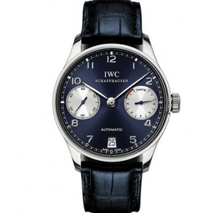 IWC Lawrence Limited Edition Model IW500112 Portuguese Mechanical Men's Watch