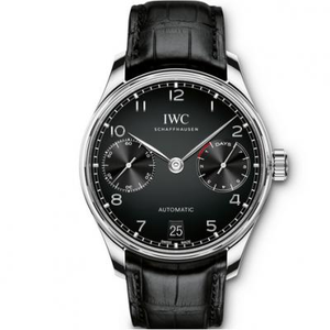 IWC Portugais 7 Modèle IW500703 Série Portugaise 52010 Automatic Mechanical Movement Men’s Watch