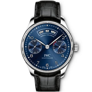 Montre IWC Portugaise IW503502 pour homme à mouvement automatique