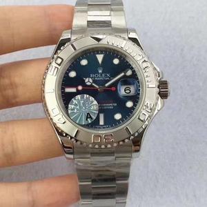 Montre Rolex Yacht-Master 116622 Blue Plate de JF Factory