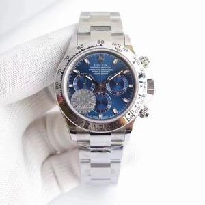 JF boutique Rolex Daytona série bague en céramique bouche 7750 mouvement chronographe La version la plus élevée de la super réplique sur le marché