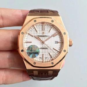 JF produced AP 15400 V2 version Rose gold shell Upgraded version of the most perfect product 41mm and 15450 37mm