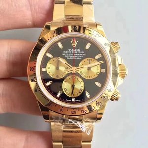 JH a produit la version V6S de la montre ROLEX Rolex Daytona Daytona.