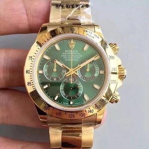 JH a produit la version V6S de la montre ROLEX Rolex Daytona Daytona.