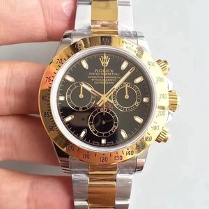 JH a produit la version V6S de la montre ROLEX Rolex Daytona Daytona.