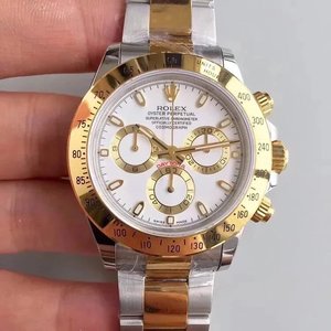 JH a produit la version V6S de la montre ROLEX Rolex Daytona Daytona.