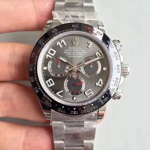 JH a produit la version V6S de la montre ROLEX Rolex Daytona Daytona.