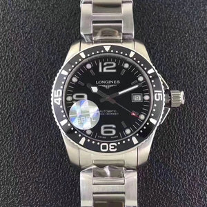 Montre mécanique automatique Longines Concas Diving Series pour homme Nouveau