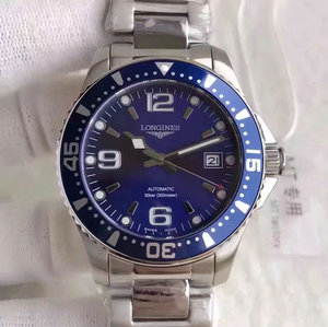 Longines Concas Diving Series V4 Version Nouveau