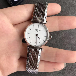 Montre à quartz Longines Elegance Series pour femme réplique un à un mouvement à quartz suisse