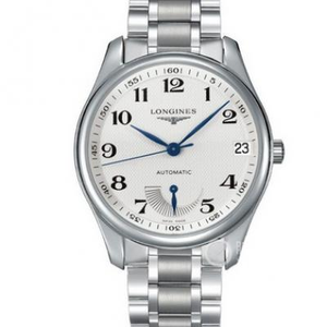 La montre GS Longines Master Series L2.666.4.78.6 combine d'excellentes fonctions et élégance, modèles classiques pour hommes de maîtres