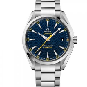 Omega Seamaster 007 James Bond Limited Edition 231.10.42.21.03.004 montre mécanique pour hommes.