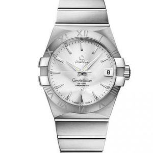 Omega Constellation Series 123.10.38.21.02.001 Mechanical Men's Watch