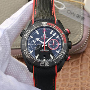 OM Omega Ocean Universe Deep Sea Black Watch Volvo Ocean Race Limited Edition The Legend of the Universe est la version la plus haute du chronographe sur le marché