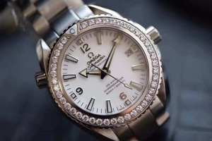XF factory Omega Ocean Universe men's watch mechanical replica watch