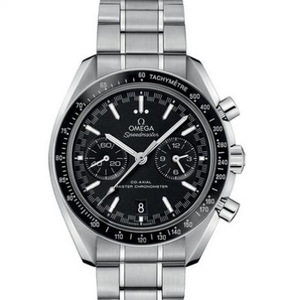 L'usine OM a reconstitué Omega 329.30.44.51.01.001 Speedmaster series racing chronographe montre montre mécanique automatique pour homme.