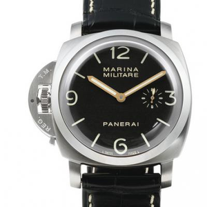 XF Factory Panerai pam00217 montre mécanique pour homme gaucher avec une fausse version de mécanique manuelle.